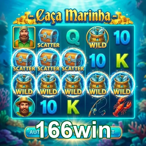 Ilustração de Explore os slots e serviços VIP no 166win
