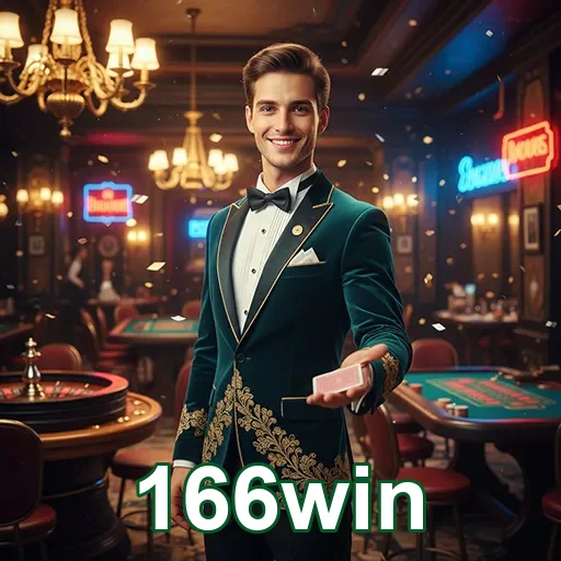 Ilustração de Acesse o 166win e aproveite bônus e suporte rápido