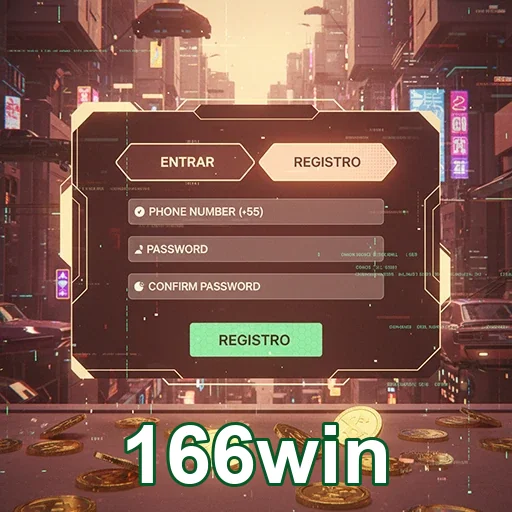 Ilustração de Ofertas Promocionais Incríveis na 166win