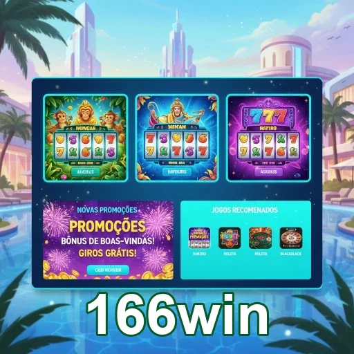 Ilustração de Jogos de Slot com Experiência Simplificada