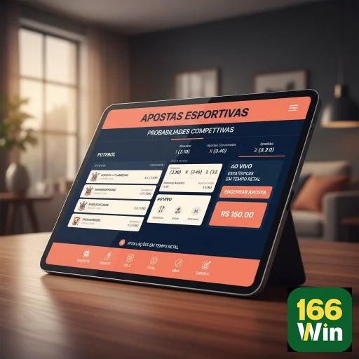 Imagem principal de 166win Link de Acesso