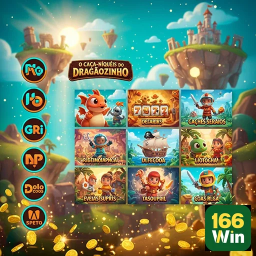 Acesso Direto aos Serviços VIP da 166win - 166win