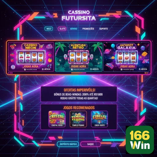 Acesso Rápido ao 166win pelo Celular - 166win