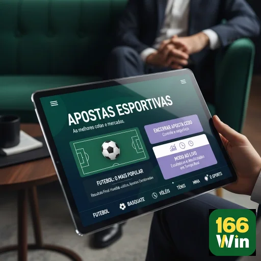 Imagem de 166win: Jogos ao Vivo e Slots com Agilidade e