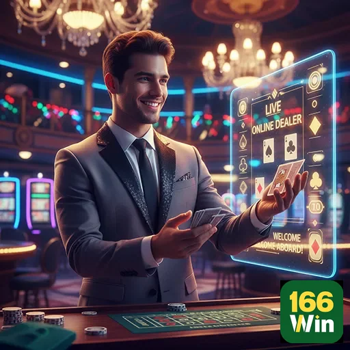 Imagem principal de 166win Apostas Esportivas