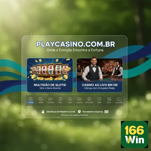 Imagem de 166win Cadastre-se: cadastro com acesso seguro